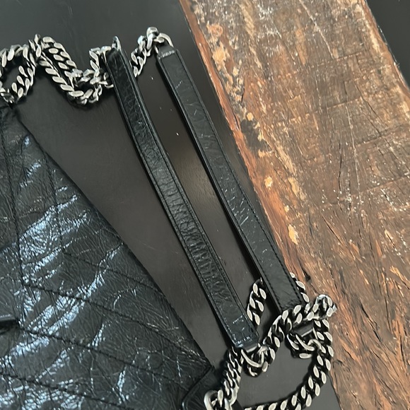 Large Yves niki bag shoulder & crossbody bag - Picture 2 of 16